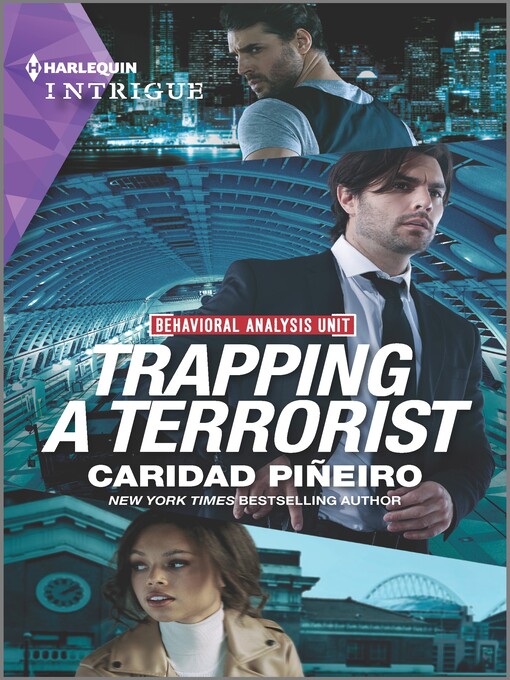 Title details for Trapping a Terrorist by Caridad Piñeiro - Available